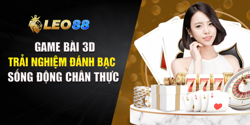 Game Bài 3D