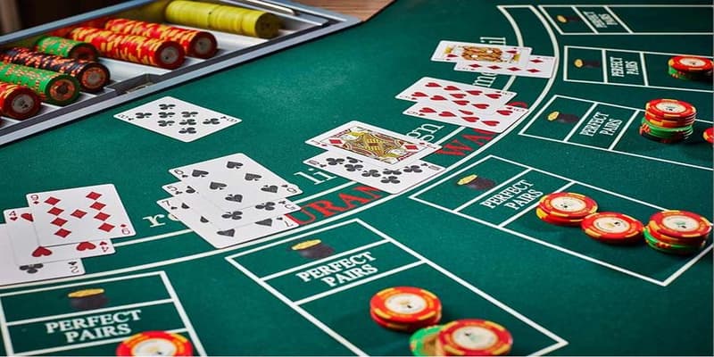Hướng dẫn chơi xì dách trực tuyến chuẩn