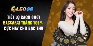 Tiết Lộ Cách Chơi Baccarat