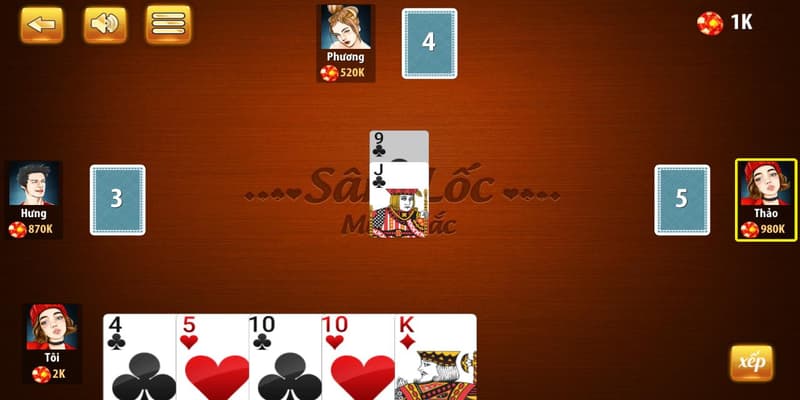 Tổng quan game bài Sâm lốc hot nhất