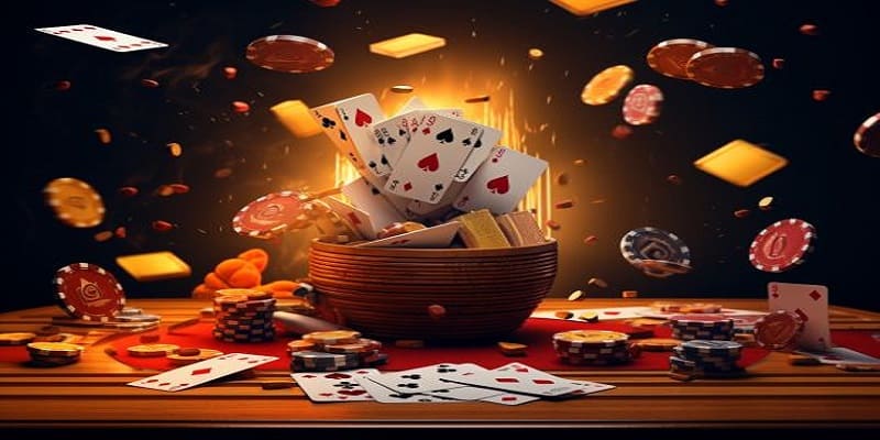 Ưu điểm của hình thức chơi bài 3D
