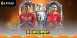 Kèo bóng hôm nay
