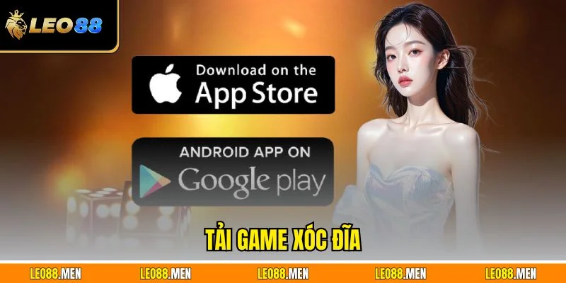 Tải game xóc đĩa nhanh cho điện thoại